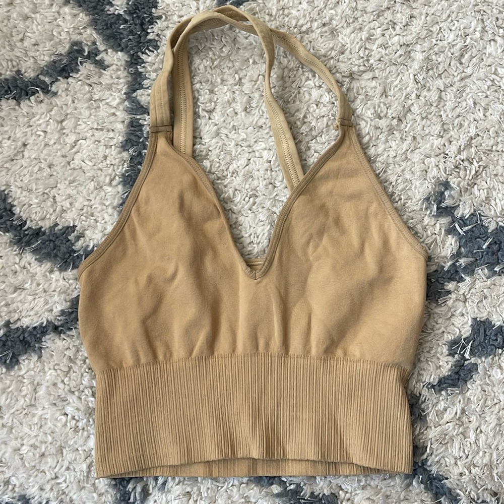 Free People Good Karma Crop Tank✨ - Picture 3 of 15